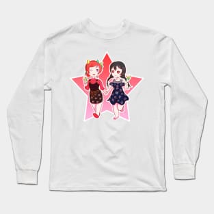 Maki & Nico Long Sleeve T-Shirt